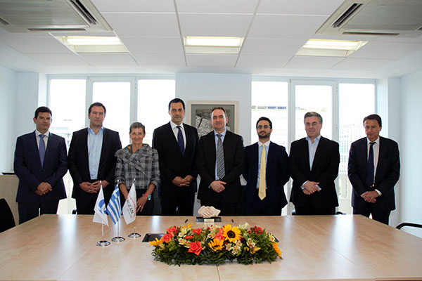 H EBRD χρηματοδοτεί την Energean, τη μόνη ελληνική εταιρεία που παράγει πετρέλαιο