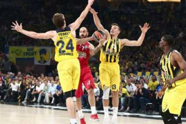 Euroleague Final 4: Λύγισε ο Ολυμπιακός στην Πόλη - Νίκη και τίτλος για την Φενέρ με 80-64