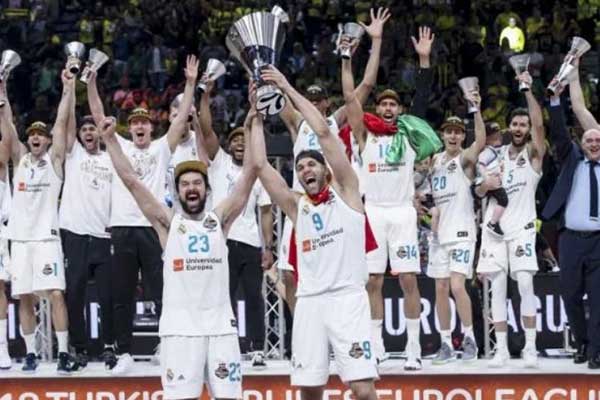 Ρεάλ Μαδρίτης-Φενέρμπαχτσε 85-80: Η «Βασίλισσα» επέστρεψε στον θρόνο της!