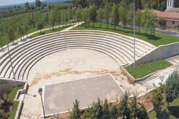 Φεστιβάλ Δήμου Πηνειού 2017: Ξεκινάει στις 15 Ιουλίου με τη "Λυσιστράτη" - Αναλυτικά το πρόγραμμα