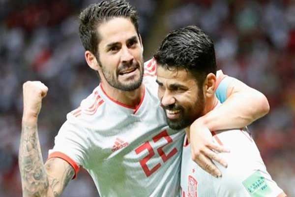 Μουντιάλ 2018: Με τυχερό γκολ η Ισπανία 1-0 το μαχητικό Ιράν