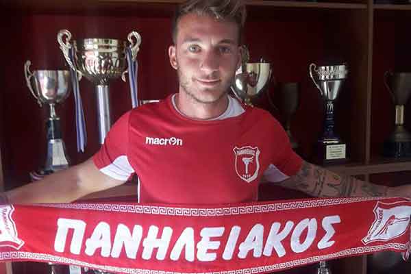 Πανηλειακός: Νέα μεταγραφή με τον τερματοφύλακα Γιάννη Καλλιακμάνη