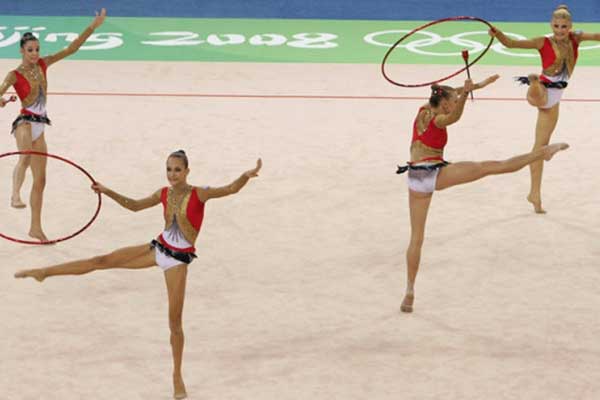 Ολυμπιακοί Αγώνες: Αποκλείστηκε η ομάδα του ανσάμπλ! Τερμάτισε 13η