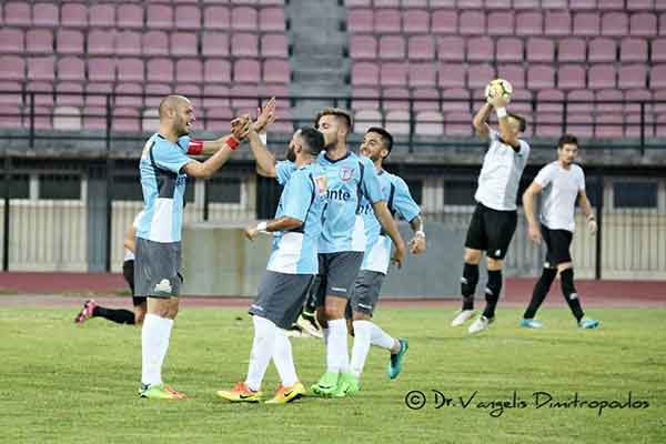 Πανηλειακός: «Γεμάτη» εμφάνιση και νίκη (2-1) απέναντι στον πιο έτοιμο Παναιγιάλειο