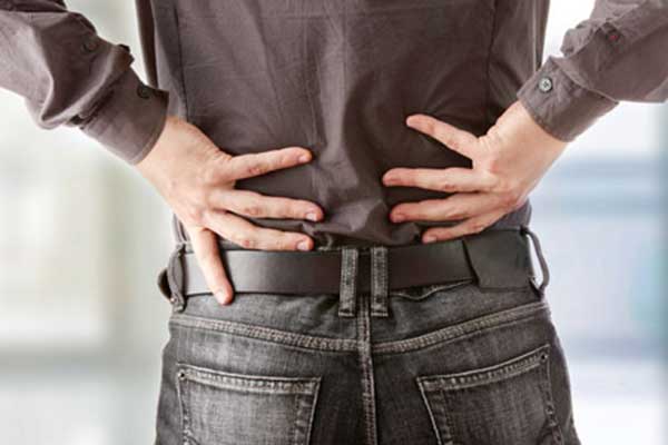 Υπάρχει λύση στον χρόνιο πόνο της σπονδυλικής στήλης;