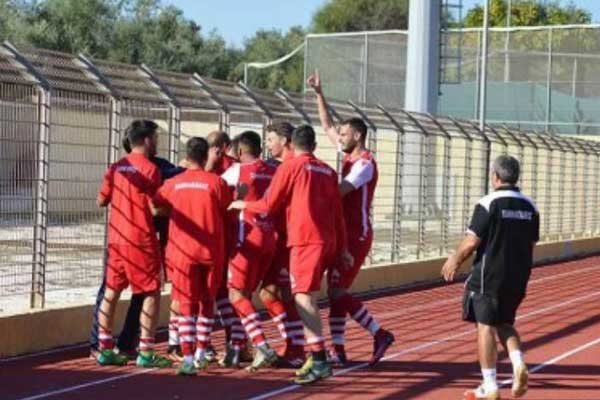 Έκανε περίπατο στην Κεφαλλονιά ο Πανηλειακός: 4-0 το τελικό σκορ