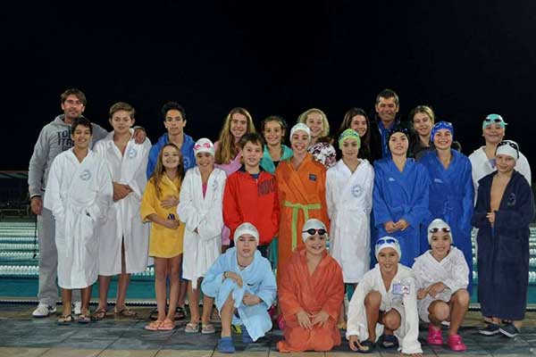 Α.Ο.Αρίων Αμαλιάδας-Κολύμβηση: Θρίαμβος και πρόκριση σε 6 αγωνίσματα στους Πανελλήνιους Αγώνες