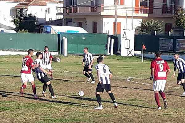Αστέρας Αμαλιάδας-Κύπελλο Market In: Νίκη επί του Χαβαρίου (4-0) και πρόκριση