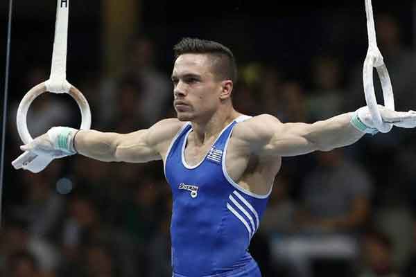 Πρωταθλητής Ευρώπης ο Πετρούνιας για τρίτη συνεχόμενη φορά