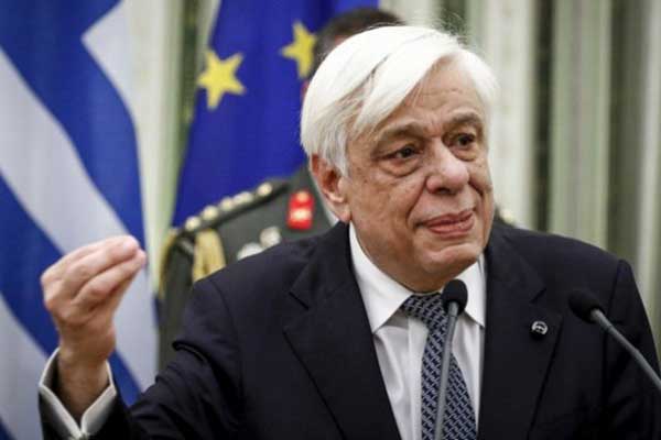 Απάντηση Παυλόπουλου στον Ερντογάν: Δεν τίθεται κανένα ζήτημα ανταλλαγής των οκτώ Τούρκων με τους δύο Έλληνες