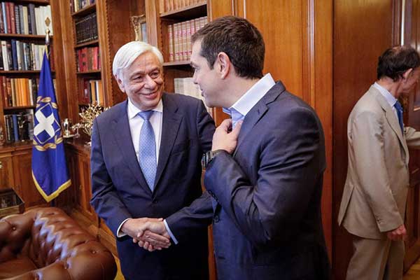 Τσίπρας: Μου φαίνεται δεν θα τη γλιτώσω, θα τη φορέσω τη γραβάτα