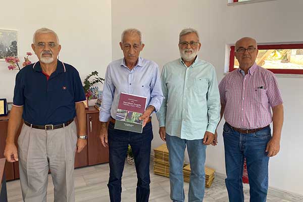 ΛΥΜΠΕΡΗΣ ΦΙΛΟΙ ΣΤΑΦΙΔΑΣ 1