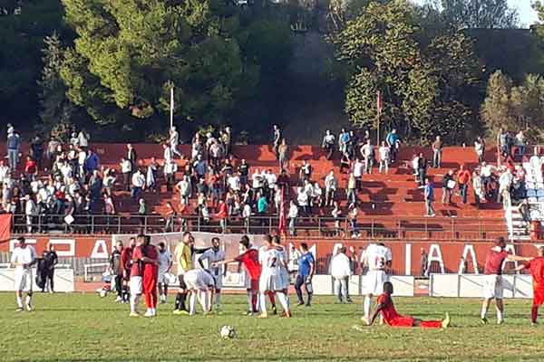 Αστέρας Αμαλιάδας: Τέταρτη νίκη σε τέσσερα ματς