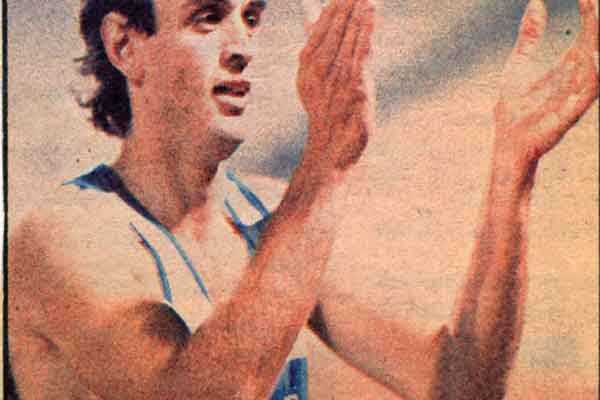 Θλίψη στον ελληνικό αθλητισμό: «Έφυγε» από τη ζωή ο παλιός πρωταθλητής του στίβου Θανάσης Καλογιάννης