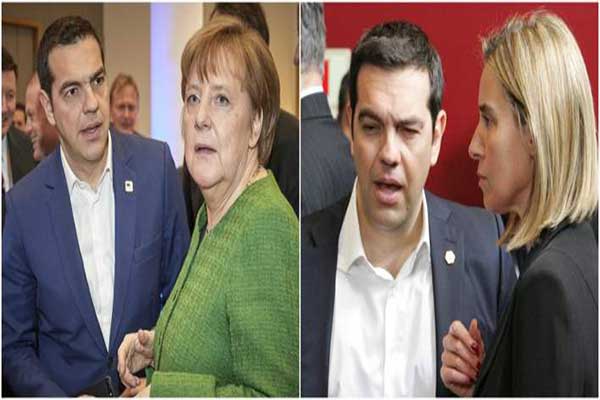 SOS Τσίπρα στην Ευρώπη για την τουρκική προκλητικότητα σε Αιγαίο & Κύπρο