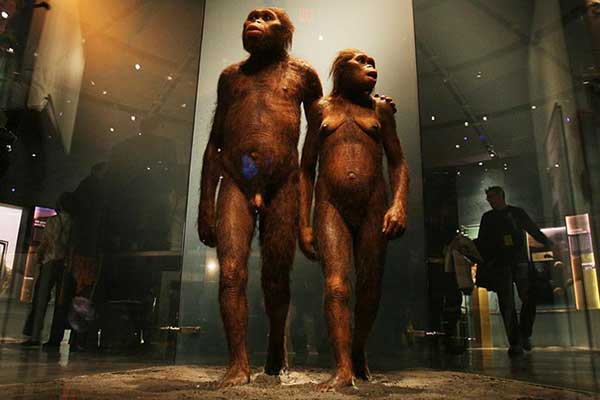 Νέα έρευνα: Ο πρώτος άνθρωπος εμφανίστηκε, πιθανώς, στην Ελλάδα