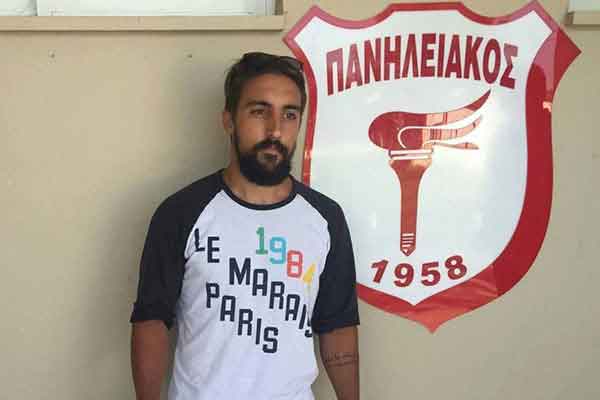 Πανηλειακός: Ενισχύεται με τον 26χρονο Παναγιώτη Νιφορόπουλο