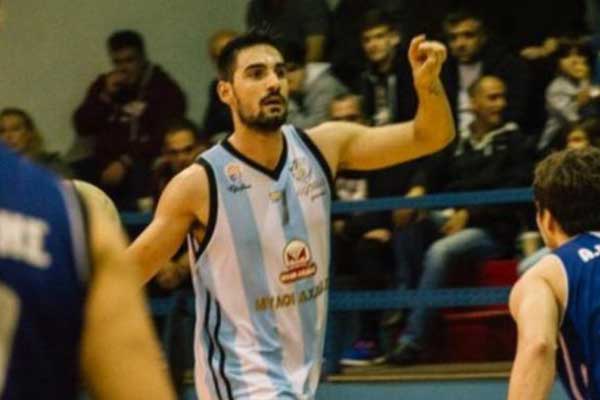 Στον Κόροιβο ο point guard Βασίλης Λαμπρόπουλος