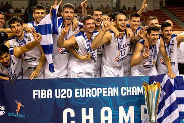 Ελλάδα-Ισραήλ 65-56: Πρωταθλητές Ευρώπης με το σπαθί τους!