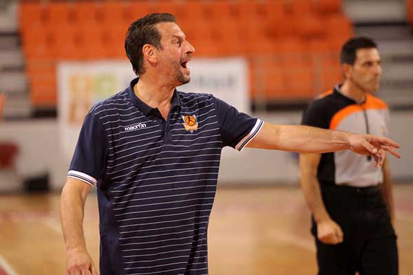 Κόροιβος Αμαλιάδας-Ντίνος Καλαμπάκος: «Πολύ ανηφόρα μπροστά…»