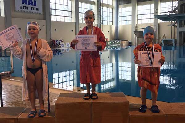 Α.Ο. Αρίων Αμαλιάδας-Κολύμβηση: Νέες επιτυχίες και 5 μετάλλια για τους μικρούς κολυμβητές! [PHOTOS]