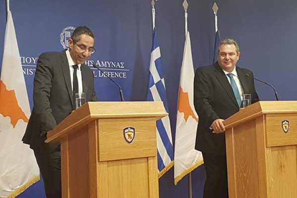 Καμμένος σε Ερντογάν: Σου εύχομαι καλορίζικο το γεωτρύπανο – Να το χρησιμοποιήσεις στα δικά σου χωρικά ύδατα
