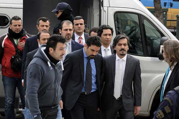 ΣτΕ: «Ναι» στη χορήγηση ασύλου στο έναν από τους οκτώ Τούρκους αξιωματικούς