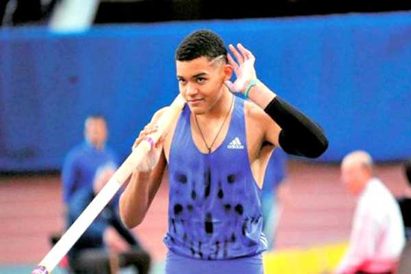 Μπίντγκοζ 2016: Νέα διάκριση για τον Ηλείο Εμμανουήλ Καραλή - 4η θέση στο Παγκόσμιο Πρωτάθλημα Εφήβων