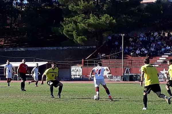 Αστέρας Αμαλιάδας: Ισόπαλος 2-2 με Αχαϊκή στο τελευταίο φιλικό