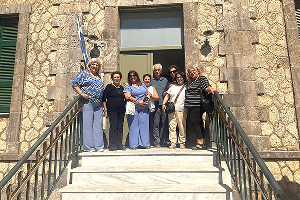 19 ASYNODEYTA TELETH