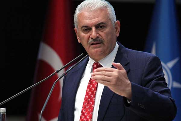 Προκαλεί ο Τούρκος πρωθυπουργός: Η Αγκυρα μπορεί να εξουδετερώσει κάθε απειλή στο Αιγαίο και τη Μεσόγειο