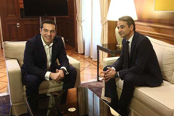 Metron Analysis: Η ΝΔ προηγείται του ΣΥΡΙΖΑ με 9,7%