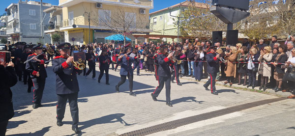 Orxistra Vartholomiou