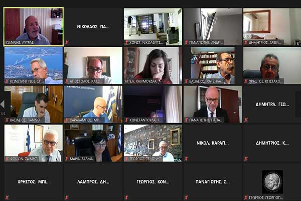 ΠΕΡΙΦΕΡΕΙΑΚΟ ΣΥΜΒΟΥΛΙΟ