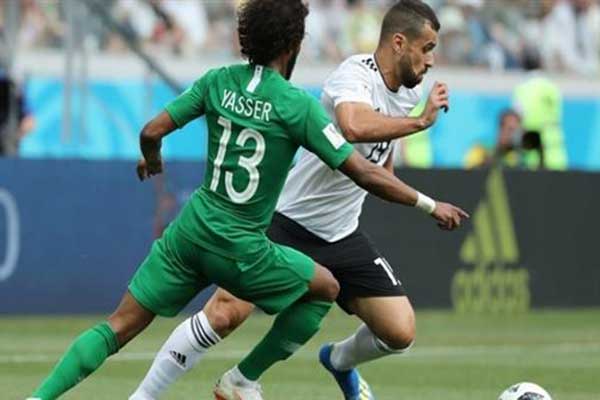 Στις καθυστερήσεις η Σαουδική Αραβία 2-1 την Αίγυπτο