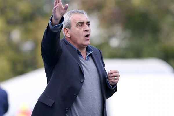 Πανηλειακός: Παραιτήθηκε ο προπονητής Νίκος Κουρμπανάς - Η ανακοίνωση της Διοίκησης