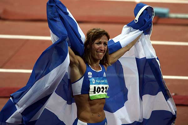 Νέα βόμβα! Ντοπέ στο Πεκίνο η Πηγή Δεβετζή! Της παίρνουν πίσω τα μετάλλια