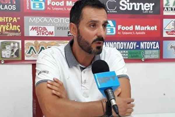 Αστέρας Αμαλιάδας-Καβακάς: "Στην πρεμιέρα θα είμαστε πιο φρέσκοι»