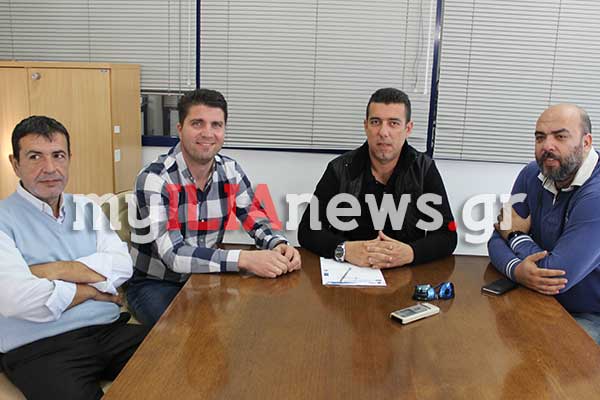 Πύργος: Έρχεται αρχές Ιανουαρίου το 2ο Εργασιακό Πρωτάθλημα Μπάσκετ - Αναλυτικές δηλώσεις των διοργανωτών [VIDEO]