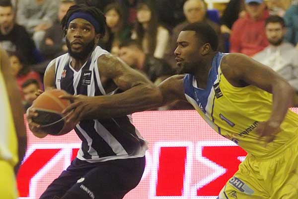 Κόροιβος - Λαύριο 89-86 - Τεράστια νίκη για την ομάδα της Αμαλιάδας