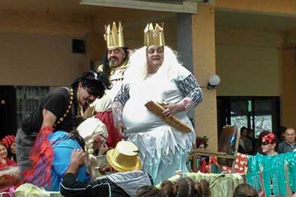 Με πολύ κέφι και χορό το Νεοχωρίτικο Καρναβάλι 2017! [PHOTOS]