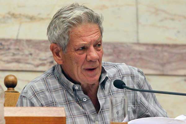 Μάκης Μπαλαούρας: «Όπου δεν τύπτει λόγος να τύπτει ράβδος-Να μην καεί πάλι η Ηλεία»