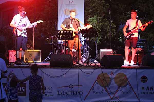 Με επιτυχία ολοκληρώθηκε η 7η Ευρωπαϊκή Γιορτή της Μουσικής στην Αμαλιάδα: 20-22 Ιουνίου 2017