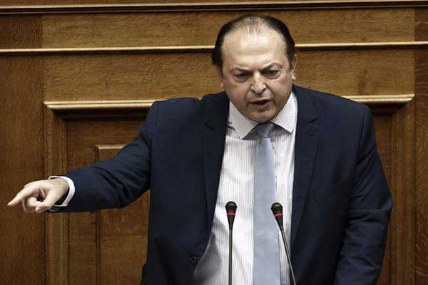 Ανεξαρτητοποιήθηκε από τους ΑΝΕΛ ο βουλευτής Γιώργος Λαζαρίδης
