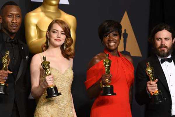 Οσκαρ 2017: Οι μεγάλοι νικητές της 89ης Απονομής [λίστα]