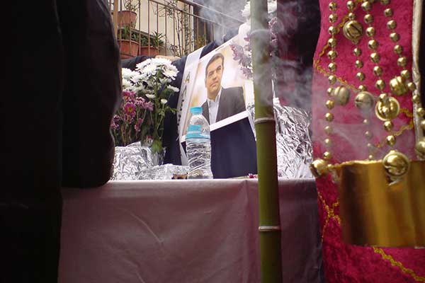 "Τα χρονιάσματα του Αλέξη" έκλεψαν την παράσταση στο 3ο Μακρισαίϊκο Καρναβάλι [PHOTOS]