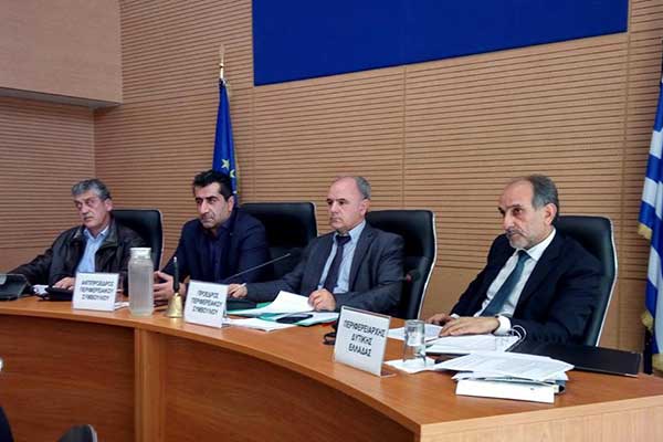Συνεδριάζει την Παρασκευή το Περιφερειακό Συμβούλιο