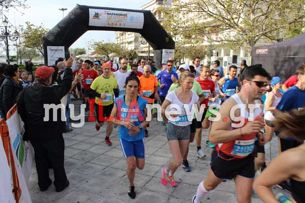 3ος Μαραθώνιος Ολυμπίας: Με μεγάλη επιτυχία και πολλές συμμετοχές ο Ημιμαραθώνιος Πύργου-Αρχαίας Ολυμπίας [PHOTOS]