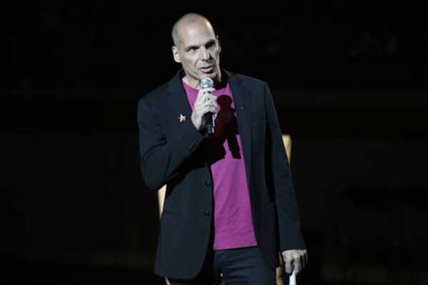 ΜέΡΑ25: Αυτό είναι το νέο κόμμα του Γιάνη Βαρουφάκη