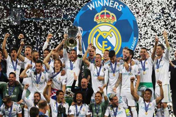 Το 13ο στέμμα στη «βασίλισσα» της Ευρώπης - Η Ρεάλ 3-1 τη Λίβερπουλ στον μεγάλο τελικό του Champions League